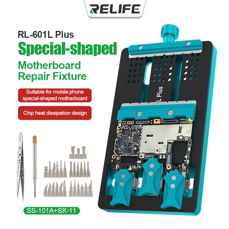 Jigger Double Sided - RELIFE RL-601L artı evrensel çift yuvası