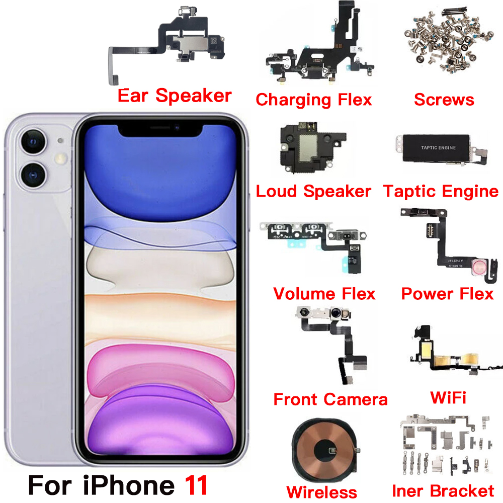 Home Bar Iphone - iPhone 11 için Dahili Aksesuarlar Ön