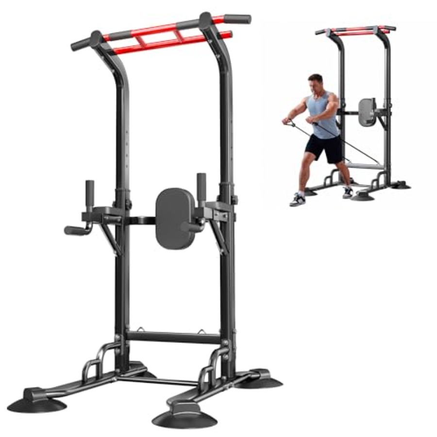 Home Bar And Gym - Evde kullanım için barfiks istasyonu: çelik