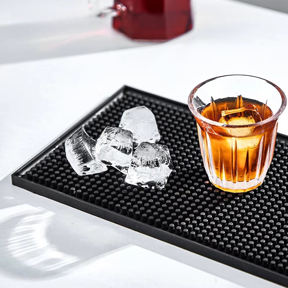 Kauçuk Bar Matı Bardak Altlıkl - Bar Mat Rubber incelemesi ve fiyatı