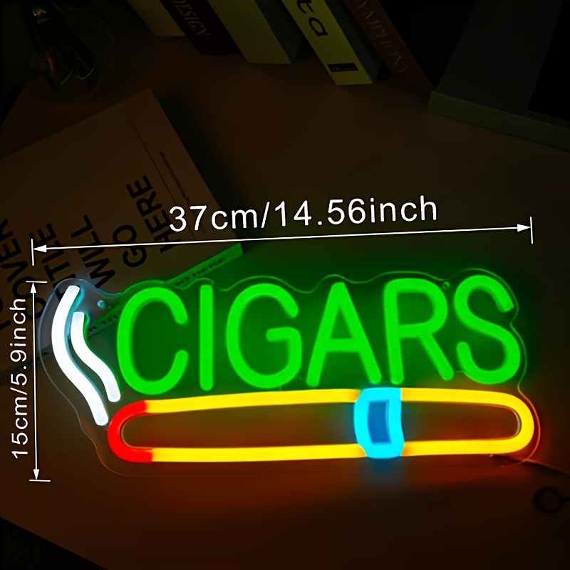 Puro dükkanı Neon işareti, ev  - Home Bar Lounge incelemesi ve fiyatı