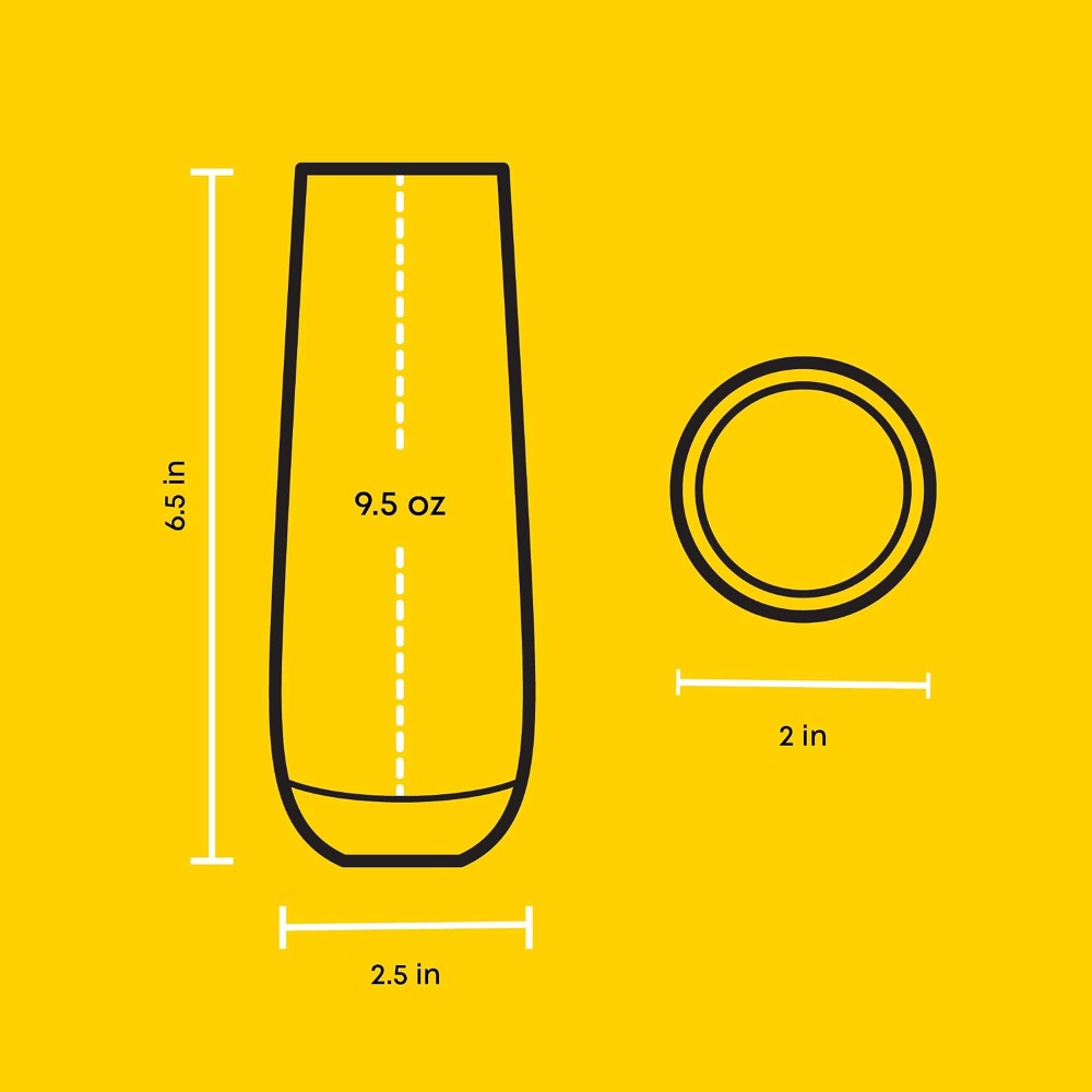 Saplı Olmayan Şampanya Kadehle - Highball Glass Set incelemesi ve fiyatı