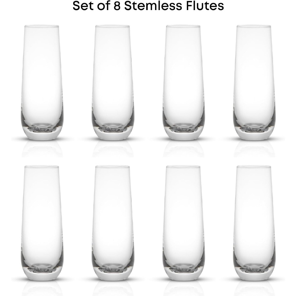 Saplı Olmayan Şampanya Kadehle - Highball Glass Set incelemesi ve fiyatı