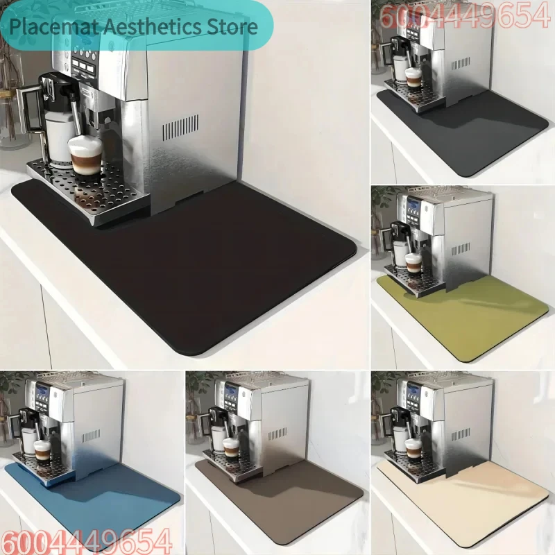 Kahve Makinesi Kaymaz Saf Çok  - Bar Mat Rubber incelemesi ve fiyatı