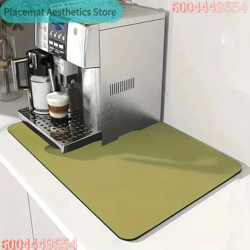 Kahve Makinesi Kaymaz Saf Çok  - Bar Mat Rubber incelemesi ve fiyatı