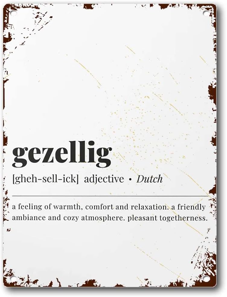 Teneke Tabela Hollanda Kelime  - Home Bar Word incelemesi ve fiyatı