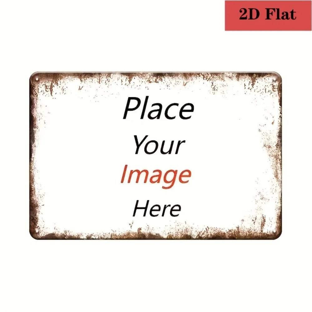 8 × 12 inç özelleştirilebilir  - Home Bar Cafe incelemesi ve fiyatı