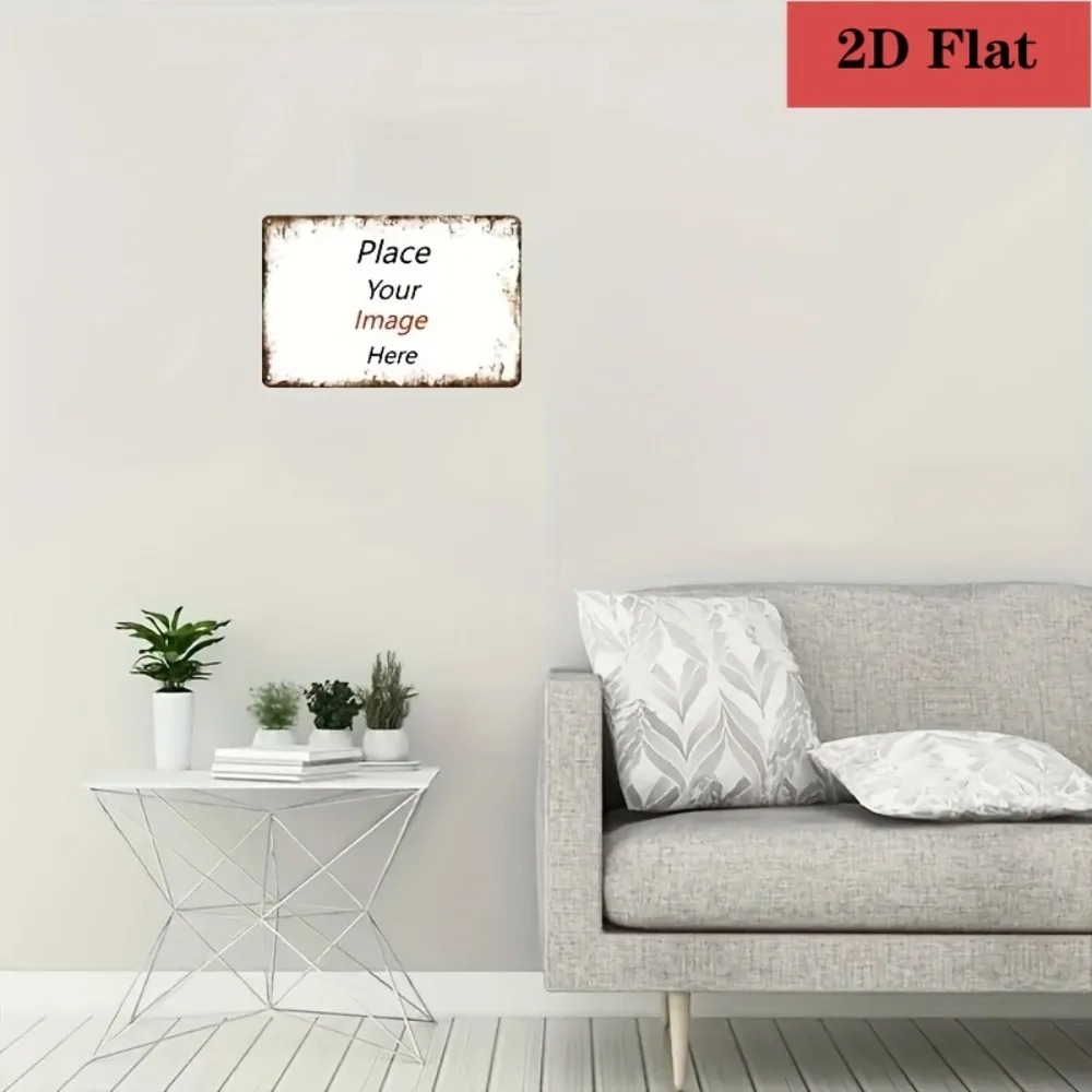 8 × 12 inç özelleştirilebilir  - Home Bar Cafe incelemesi ve fiyatı