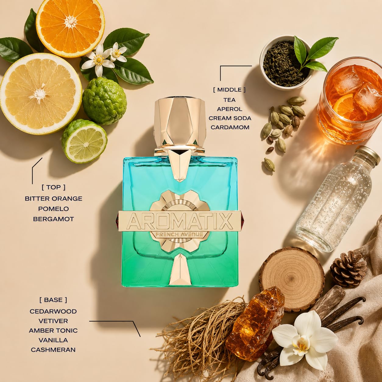 French Avenue Aromatix Sun Kis - Home Bar Accessories incelemesi ve fiyatı
