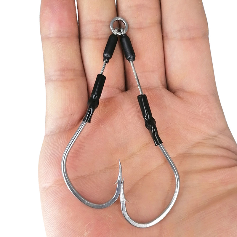 2 çift/torba yavaş hızlı Jig k - Jigger Double Sided incelemesi ve fiyatı