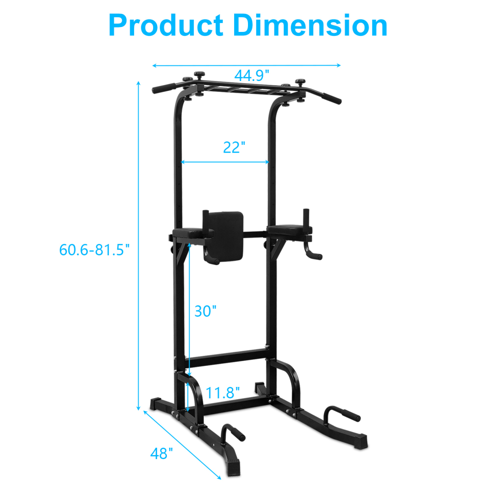 Ye Power Tower Barfiks ve Dip  - Home Bar And Gym incelemesi ve fiyatı