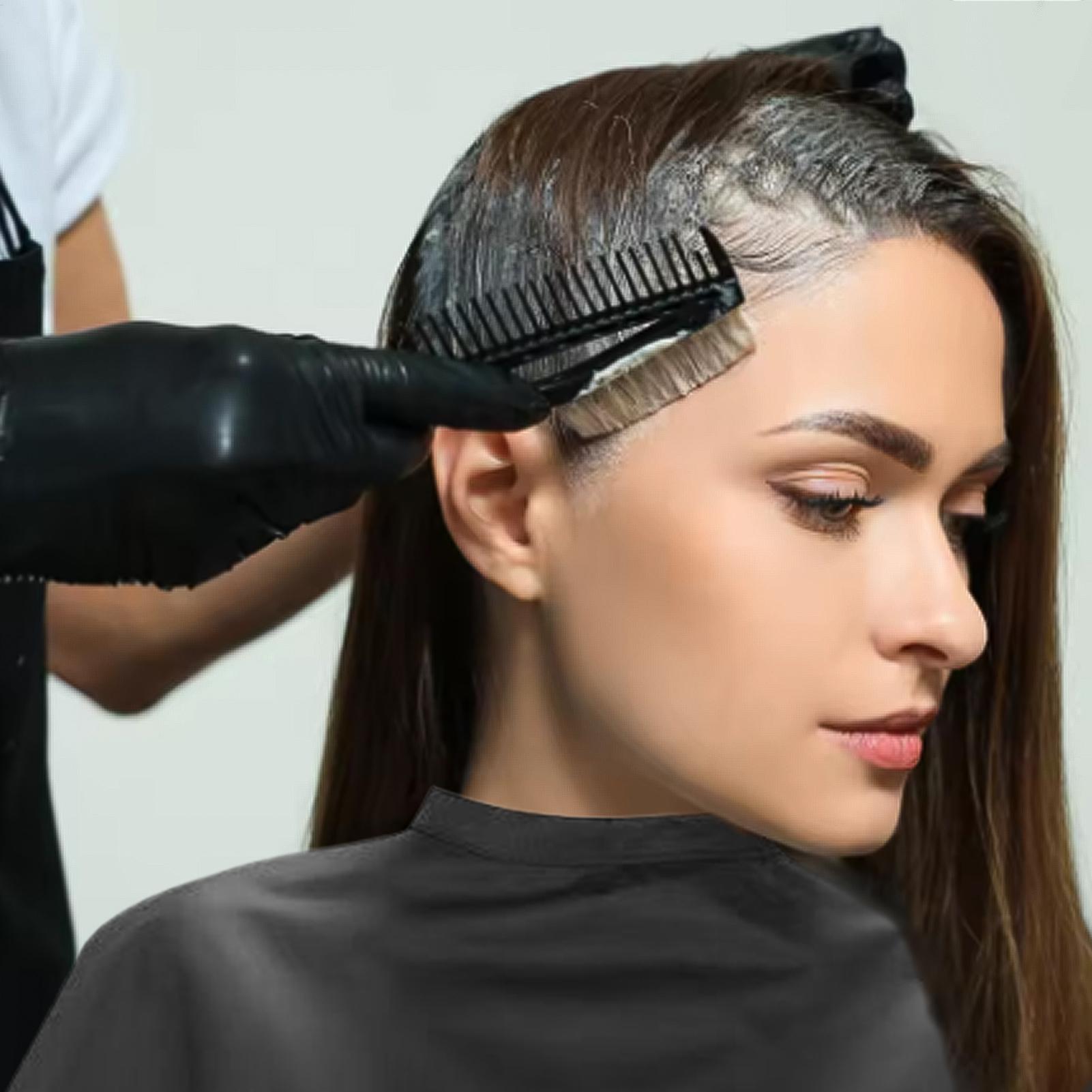 Siyah Kısa Kare Su Geçirmez Ku - Home Barber incelemesi ve fiyatı