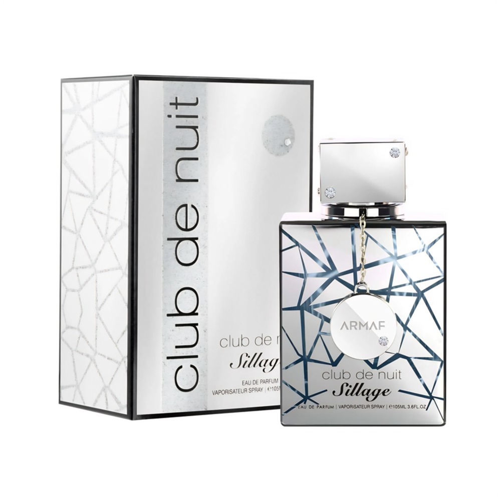 Armaf Club de Nuit Sillage EDP - Home Bar Accessories incelemesi ve fiyatı