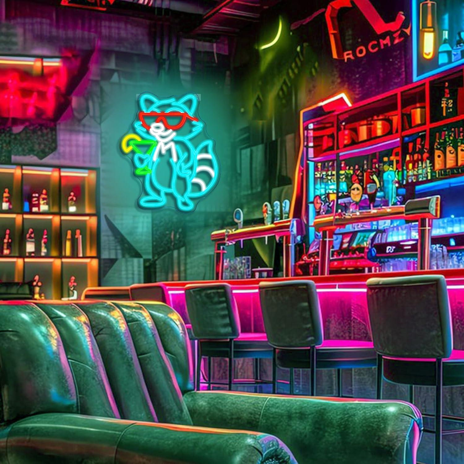 Rakun Güneş Gözlüğüyle Kokteyl - Home Bar Lounge incelemesi ve fiyatı