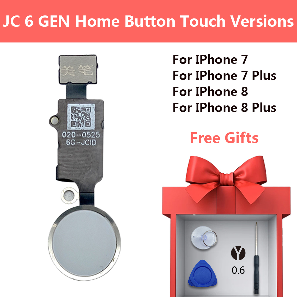 JC 6th 3D ev düğmesi Flex için - Home Bar Iphone incelemesi ve fiyatı