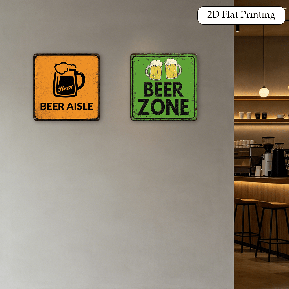 2'li Paket Vintage Bira Kupağı - Home Bar Lounge incelemesi ve fiyatı