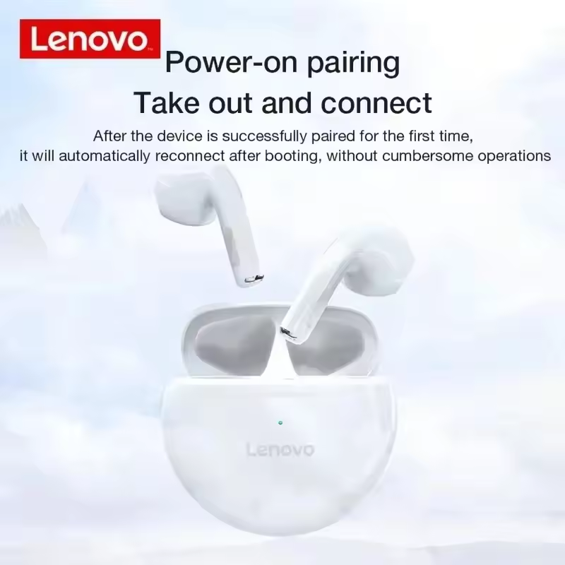 Lenovo HT38 TWS Bluetooth Kula - Home Bar Iphone incelemesi ve fiyatı