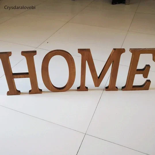 Retro Ahşap Kişiselleştirilmiş - Home Bar Word incelemesi ve fiyatı