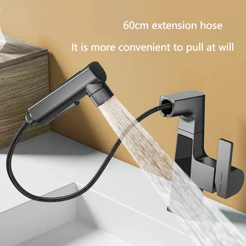 Dijital Ekranlı Çekmeli Musluk - Home Bar Sink incelemesi ve fiyatı