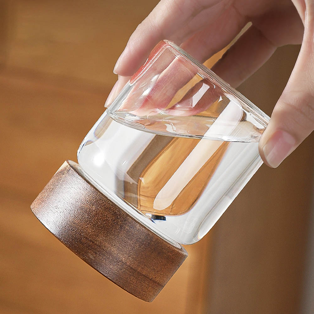 Kapaklı Yüksek Borosilikat Cam - Highball Glass Set incelemesi ve fiyatı