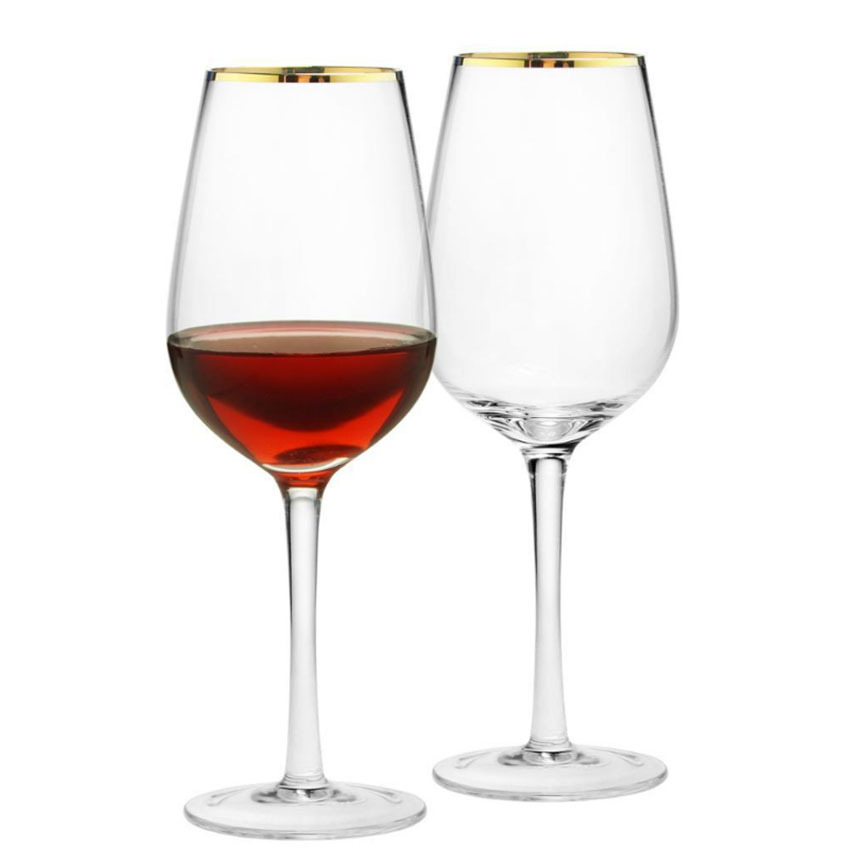 Altın Kenarlı Highball Bardağı - Highball Glass Set incelemesi ve fiyatı
