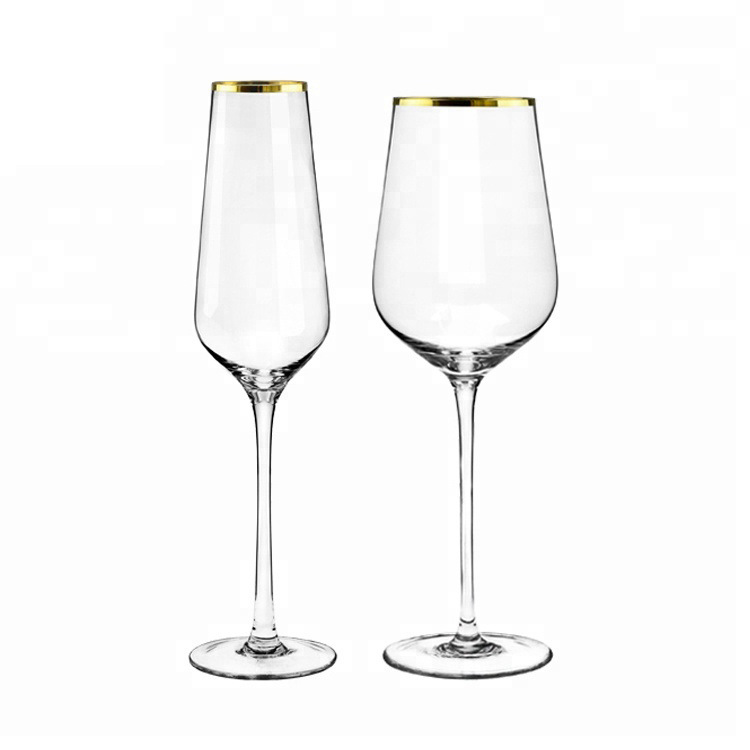 Altın Kenarlı Highball Bardağı - Highball Glass Set incelemesi ve fiyatı