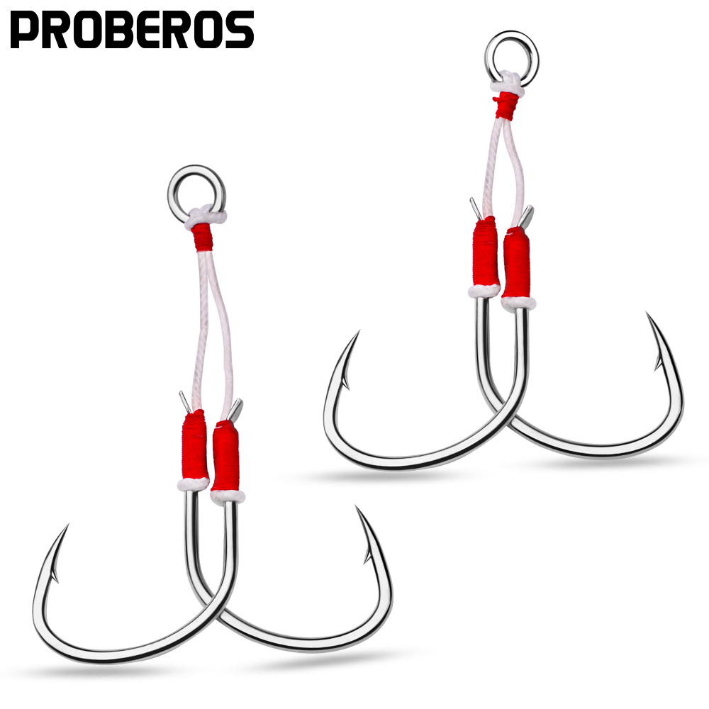 PROBEROS 2 adet Jig Çift Balık - Jigger Double Sided incelemesi ve fiyatı