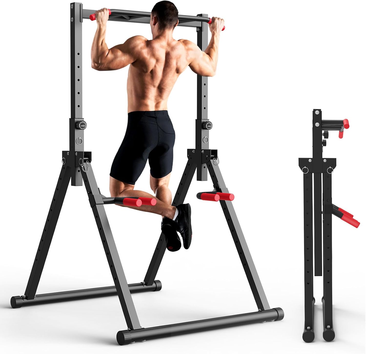 Katlanabilir Güç Kulesi Dip İs - Home Bar And Gym incelemesi ve fiyatı