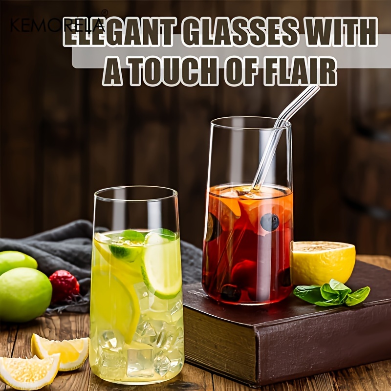 6 adet Highball cam viski kahv - Highball Glass Set incelemesi ve fiyatı