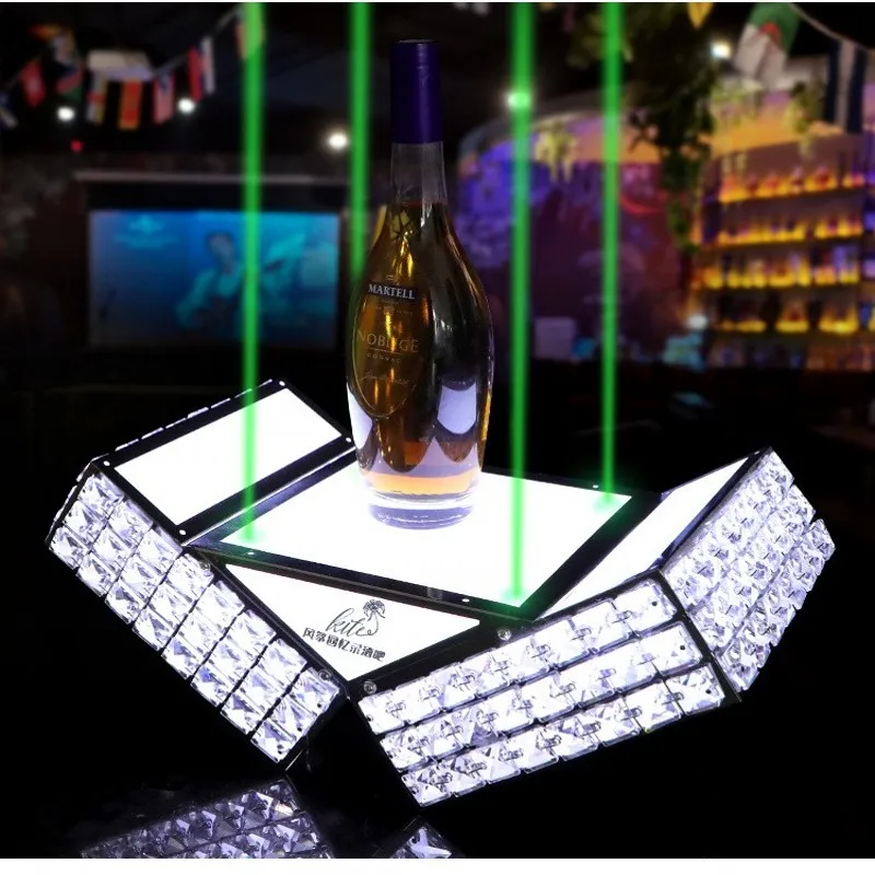Bar gece kulübü Metal kale LED - Home Bar Setup incelemesi ve fiyatı