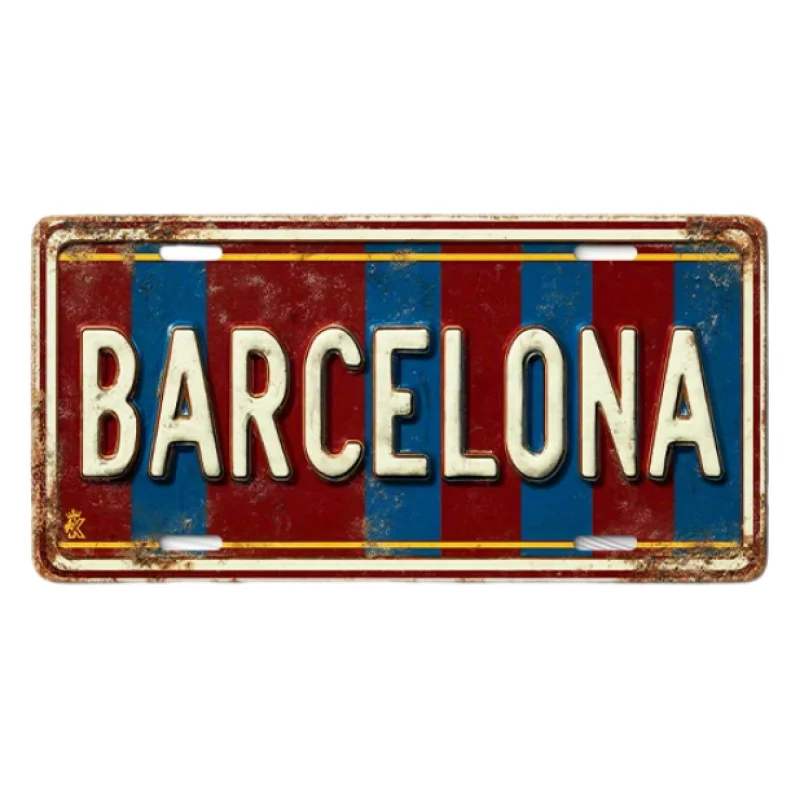 2D Düz, 1 adet Retro Barcelona - Home Barcelona incelemesi ve fiyatı