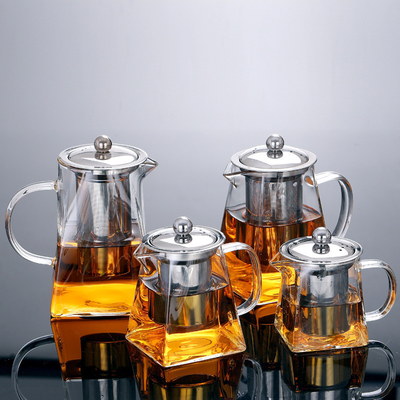 Cam Demlik ve Demleme Süzgeci  - Home Bar Set incelemesi ve fiyatı
