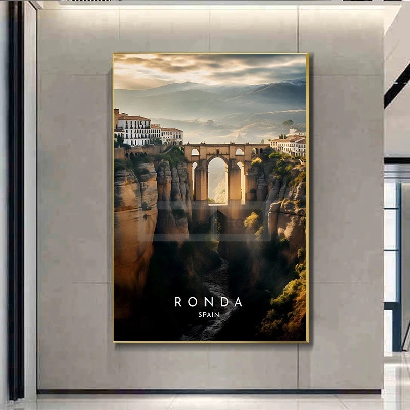 İspanya Seyahat Posteri Barcel - Home Barcelona incelemesi ve fiyatı