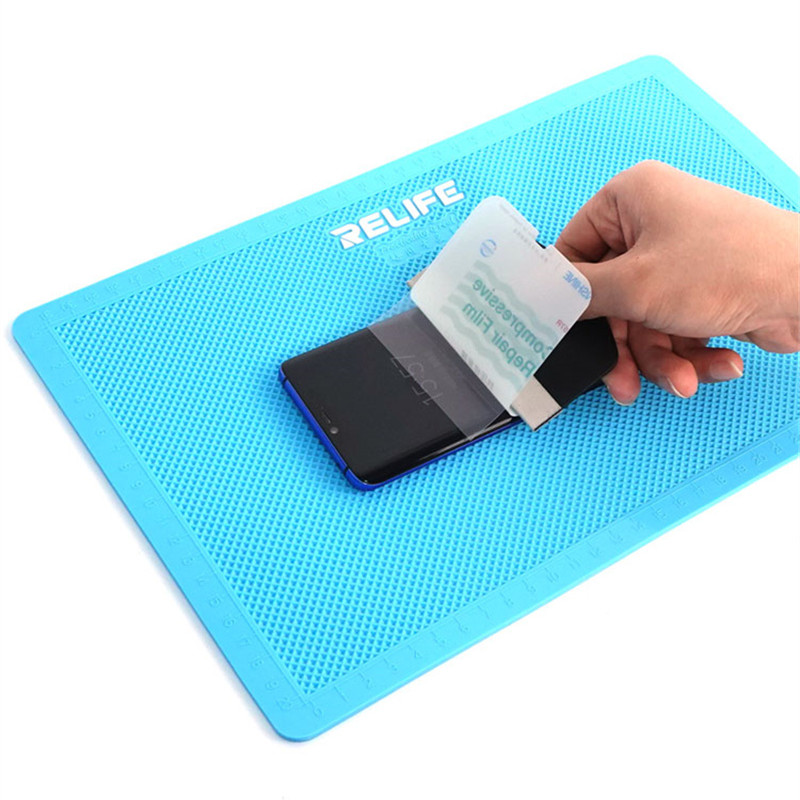 RELIFE cep telefonu için RL-00 - Bar Mat Rubber incelemesi ve fiyatı