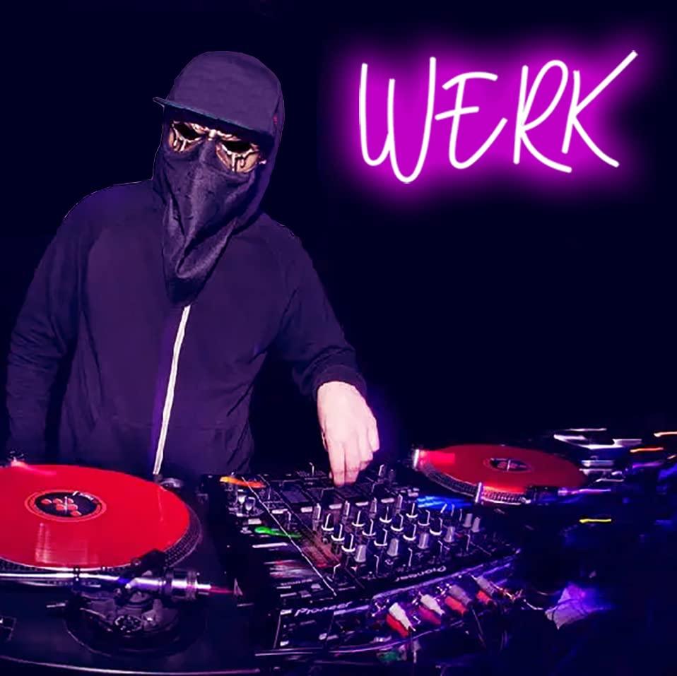 Werk Neon Tabela İşareti Werk  - Home Bar Word incelemesi ve fiyatı