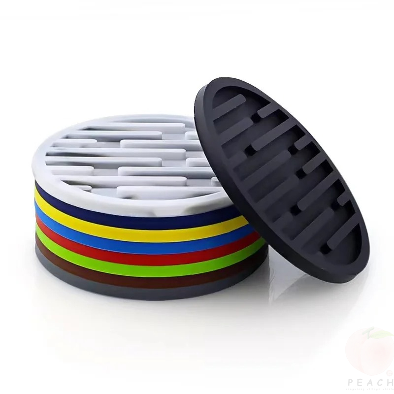 10 cm Silikon Bardak Yuvarlak  - Bar Mat Rubber incelemesi ve fiyatı