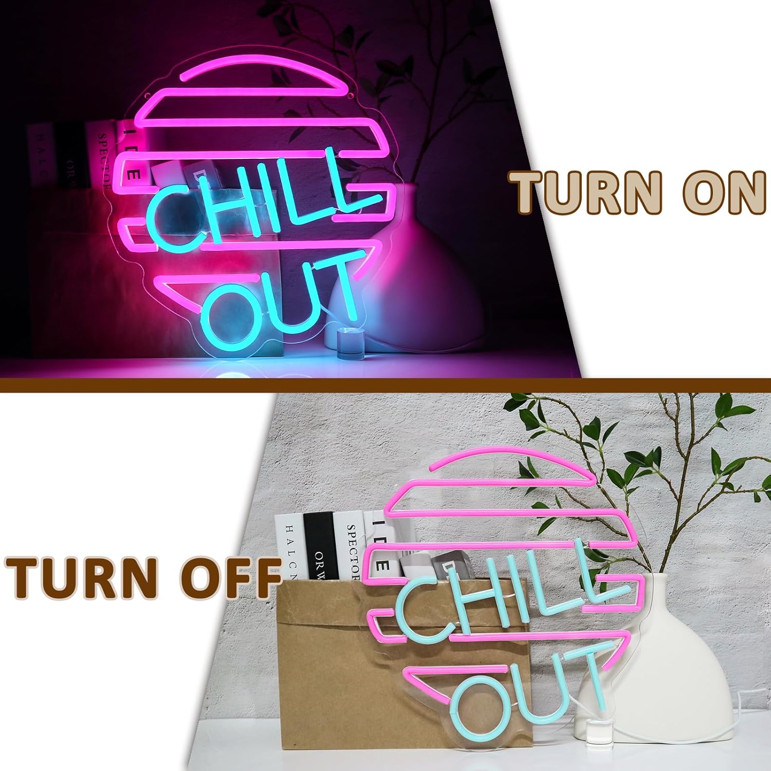 Chill Out duvar dekor için Neo - Home Bar Lounge incelemesi ve fiyatı