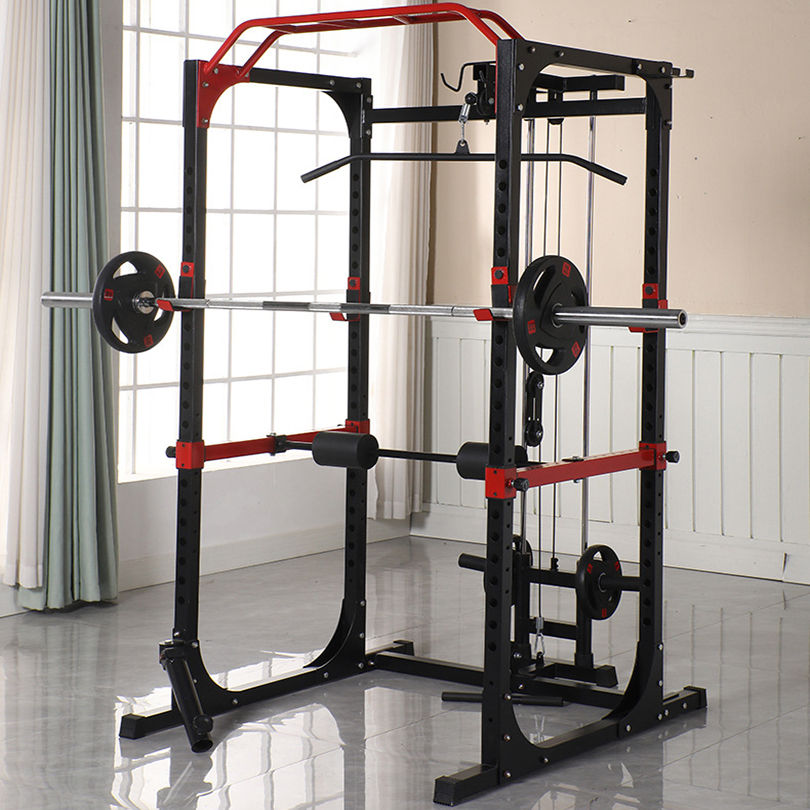 Ticari Güç Kafesi Squat Rafı Ç - Home Bar And Gym incelemesi ve fiyatı