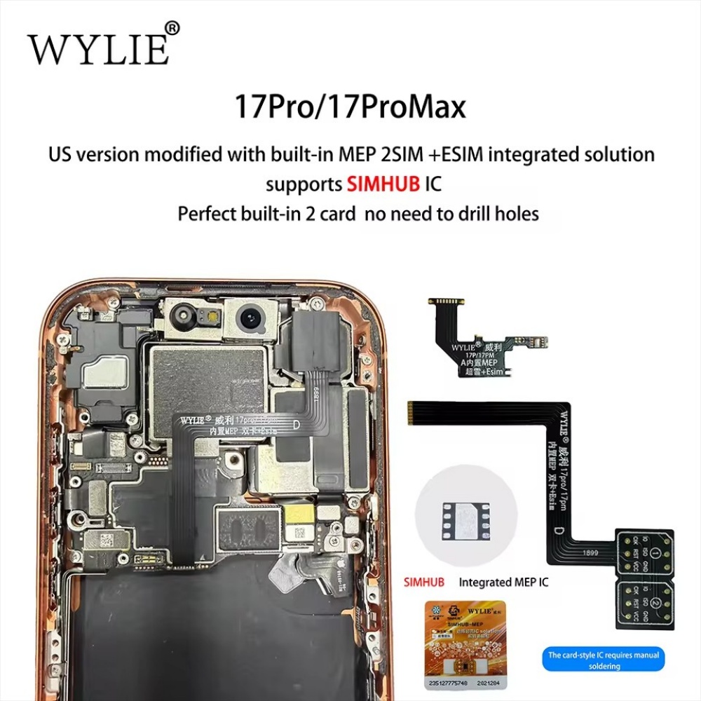Wylie ABD Versiyonu ESlM - SlM - Home Bar Iphone incelemesi ve fiyatı