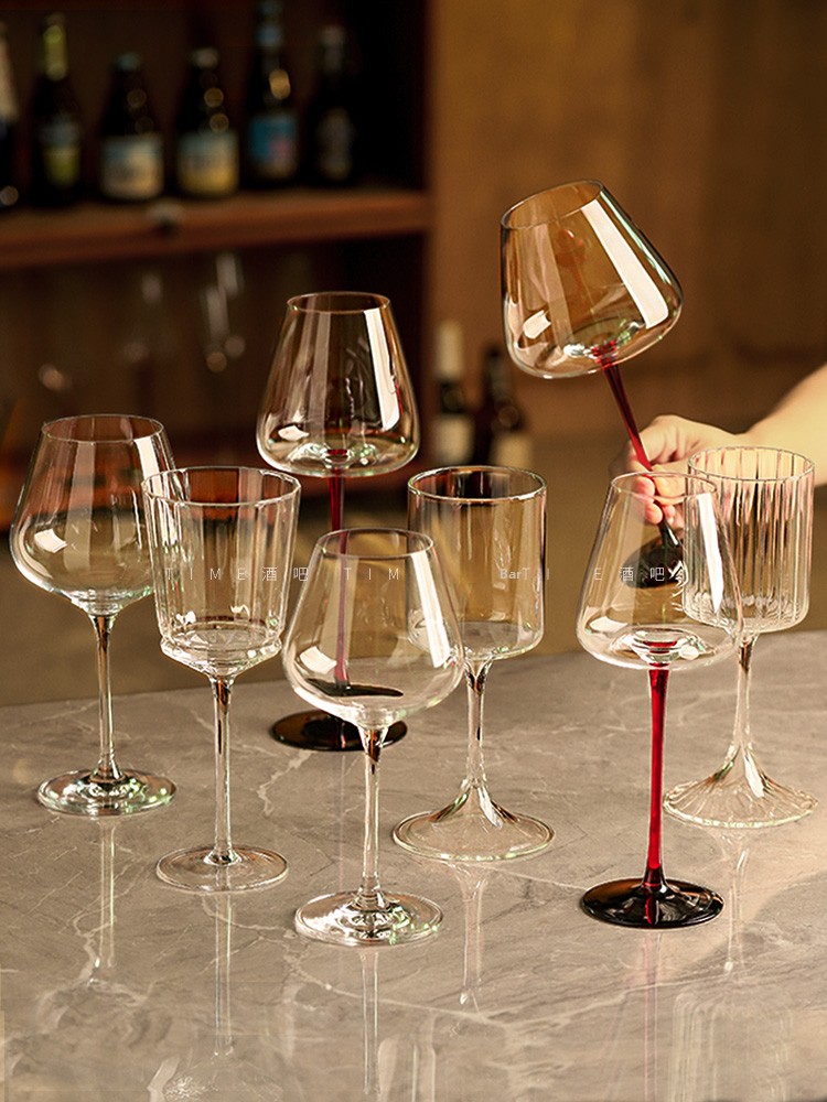 Avrupa Tarzı Cam Highball Kırm - Highball Glass Set incelemesi ve fiyatı