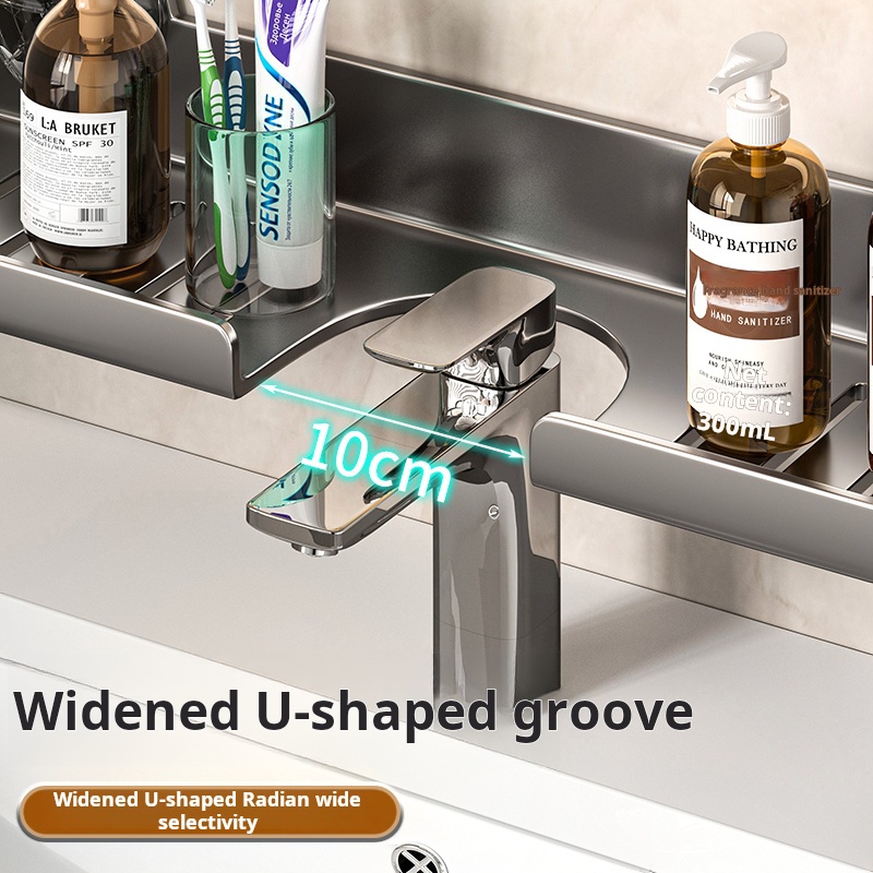 Vakumlu Aynalı Ön Banyo Rafı M - Home Bar Sink incelemesi ve fiyatı