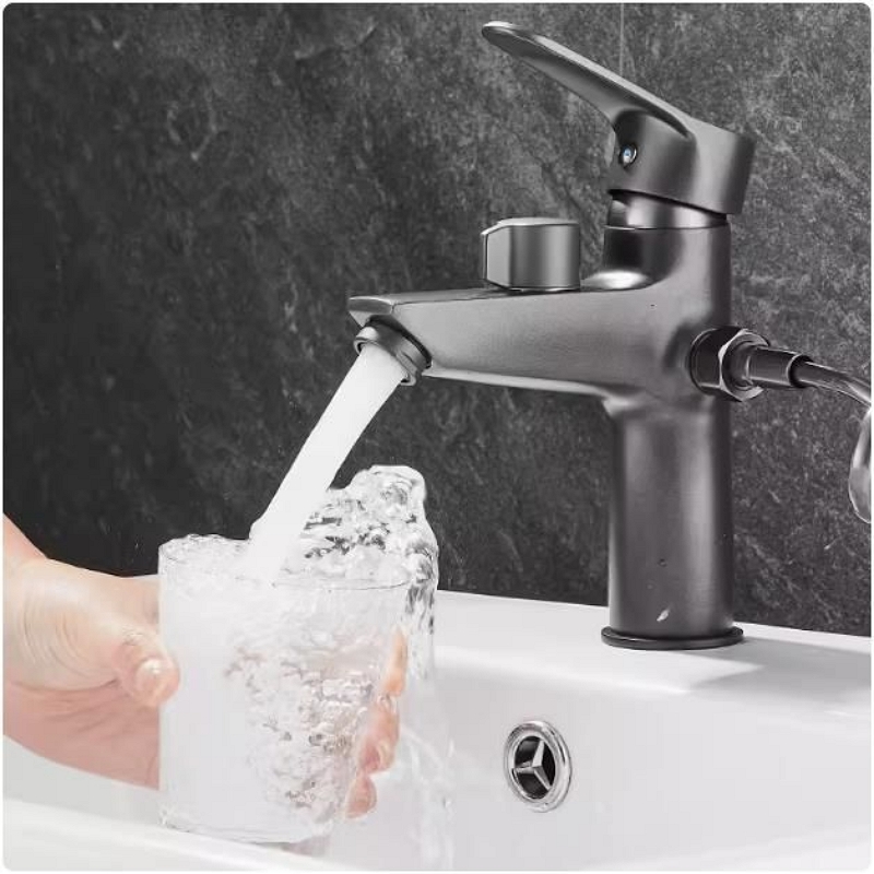 Pirinç banyo lavabo musluğu du - Home Bar Sink incelemesi ve fiyatı