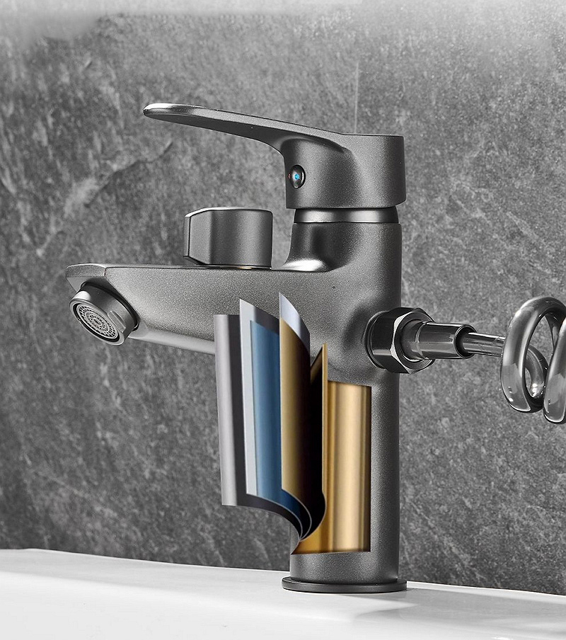 Pirinç banyo lavabo musluğu du - Home Bar Sink incelemesi ve fiyatı