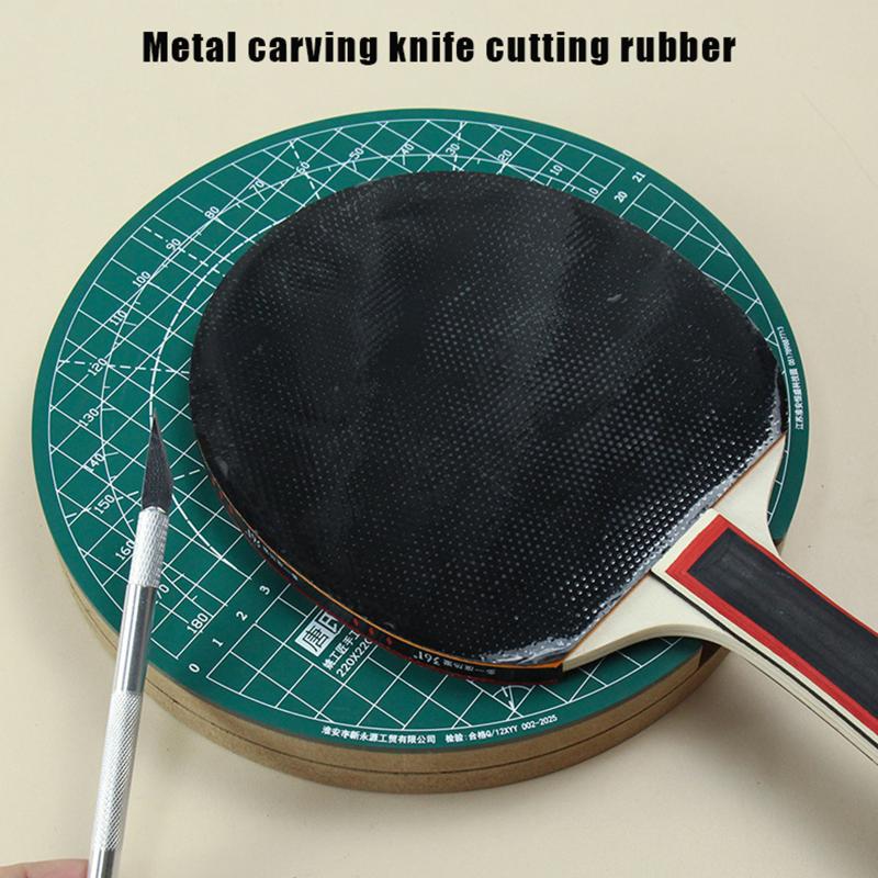 Yeni Masa Tenisi Kauçuk Döner  - Bar Mat Rubber incelemesi ve fiyatı