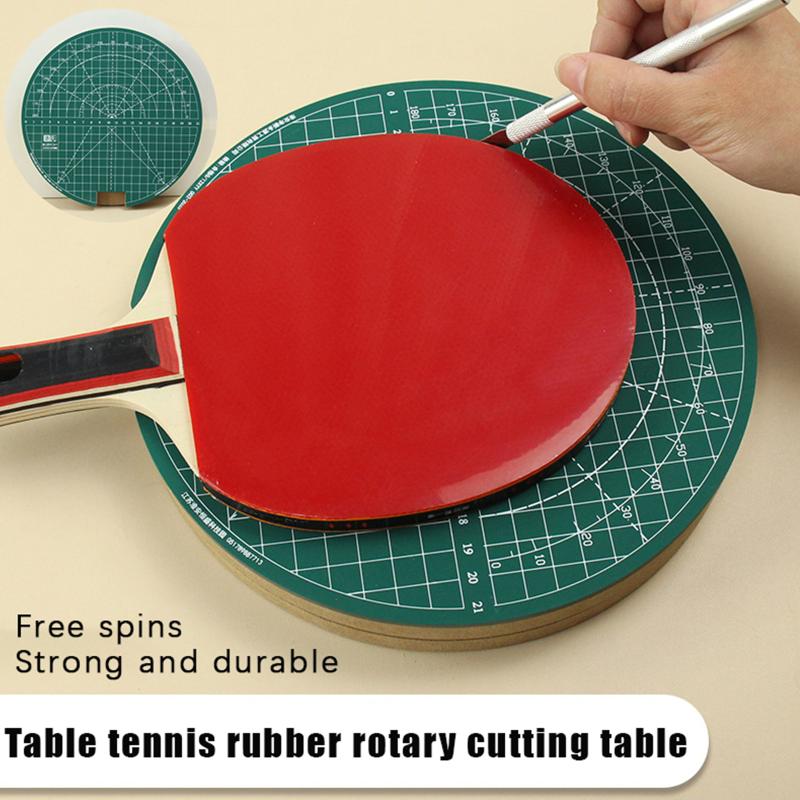 Yeni Masa Tenisi Kauçuk Döner  - Bar Mat Rubber incelemesi ve fiyatı