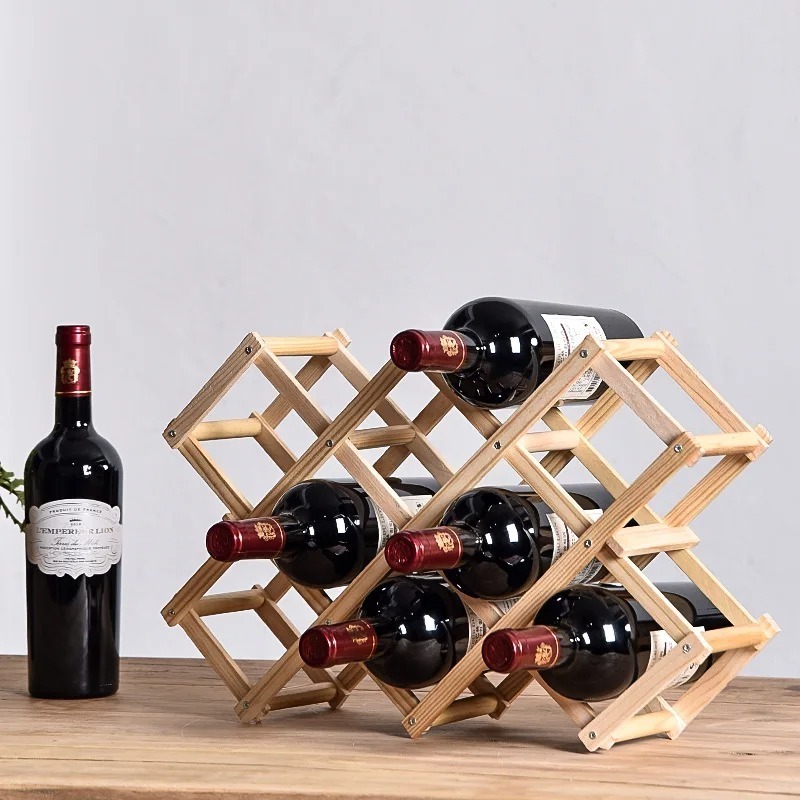 İstiflenebilir Şarap Depolama  - Home Bar Setup incelemesi ve fiyatı