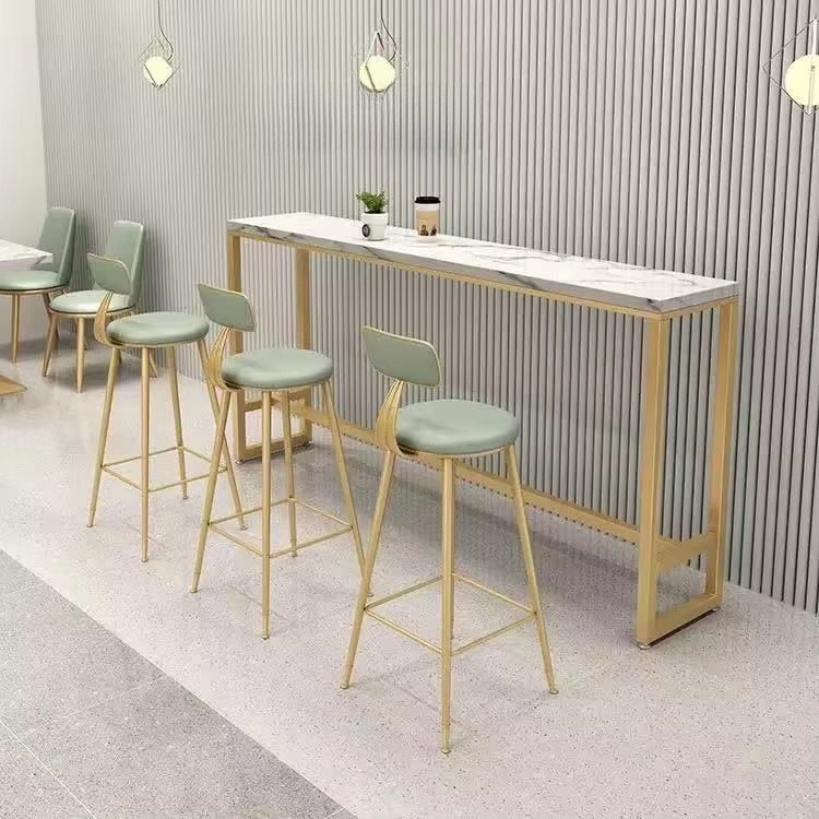 Modern Yüksek Bar Masası ve Sa - Home Bar Lounge incelemesi ve fiyatı