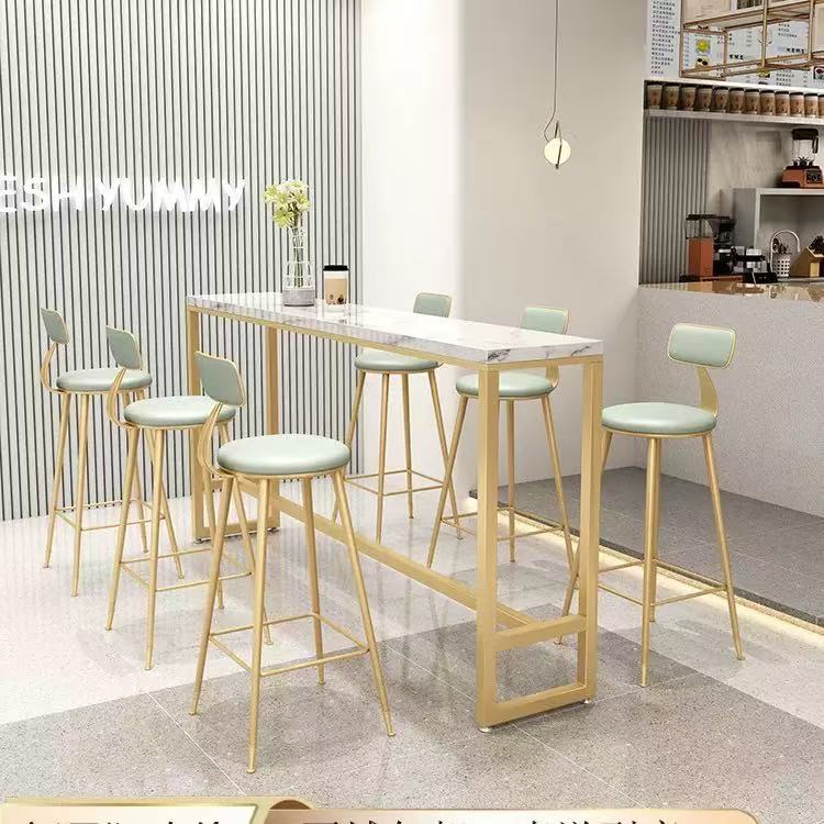 Modern Yüksek Bar Masası ve Sa - Home Bar Lounge incelemesi ve fiyatı
