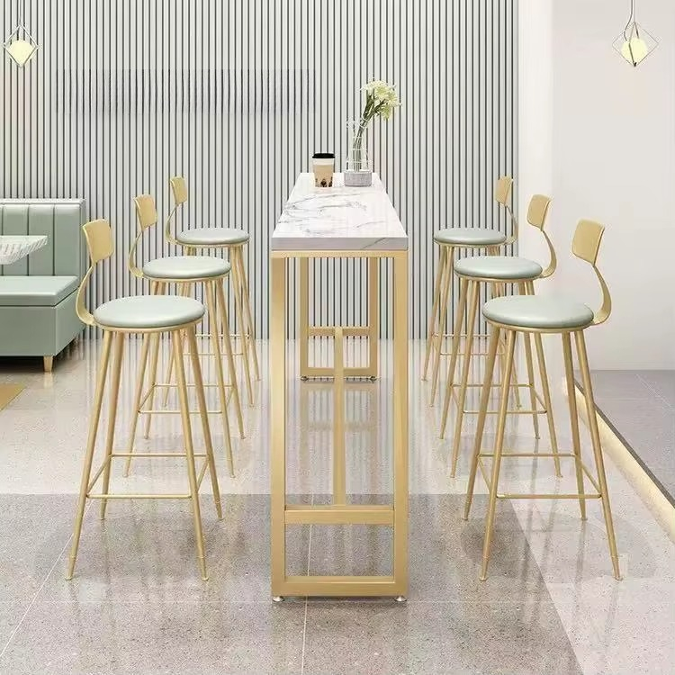Modern Yüksek Bar Masası ve Sa - Home Bar Lounge incelemesi ve fiyatı