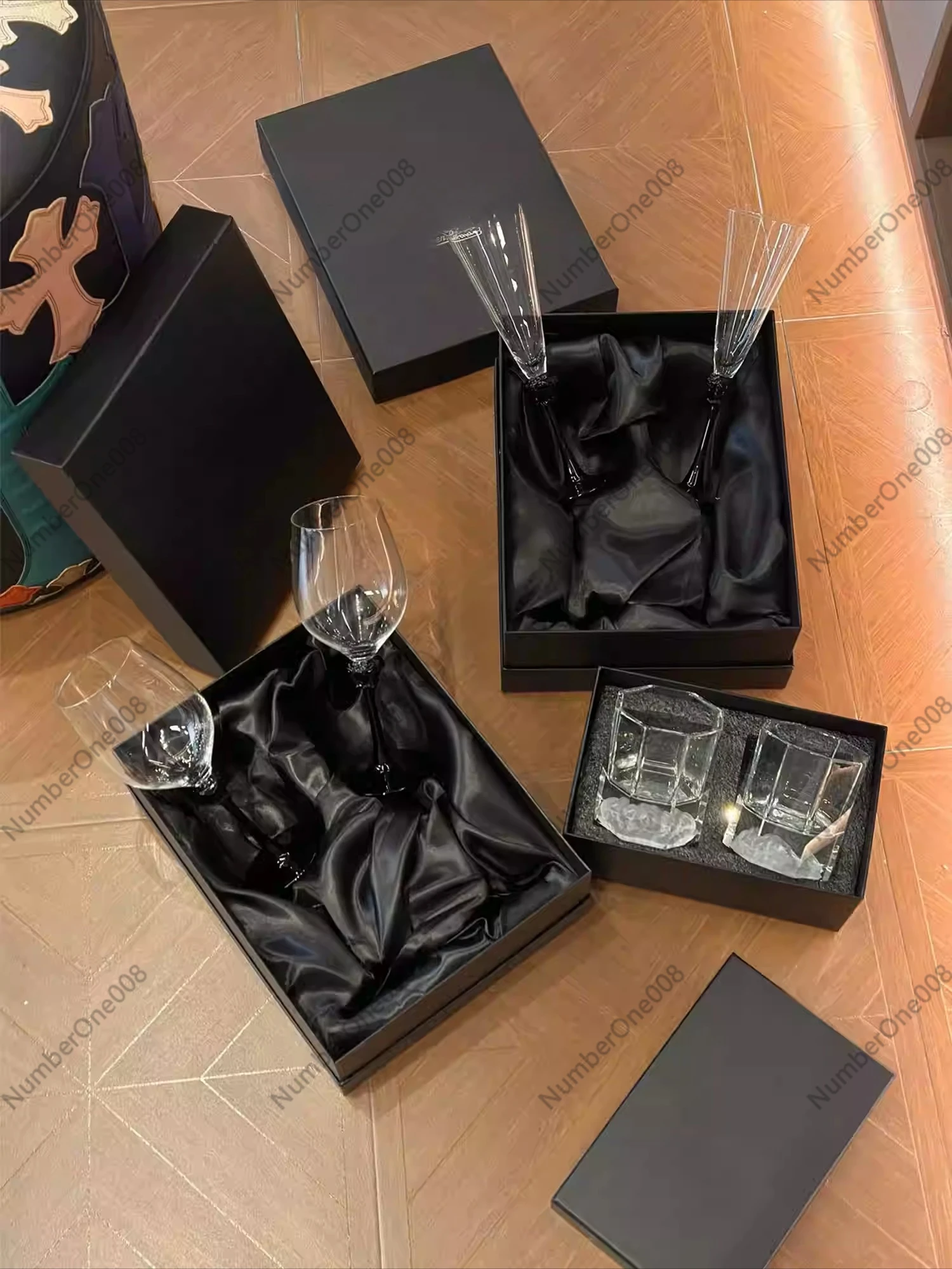 Avrupa Tarzı Kristal Cam Kırmı - Highball Glass Set incelemesi ve fiyatı